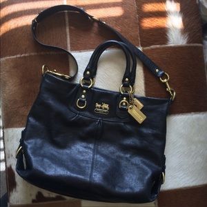 Gorgeous Coach bag